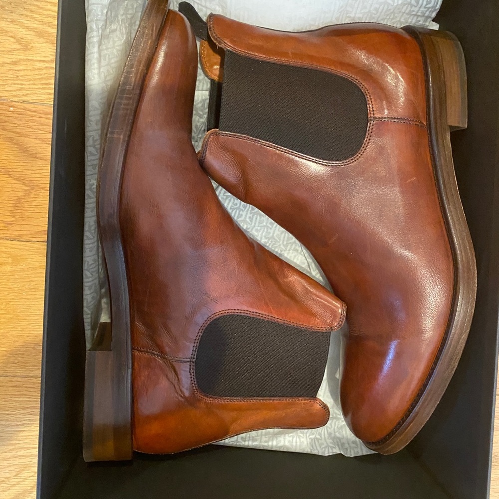 Frye Chelsea Boots